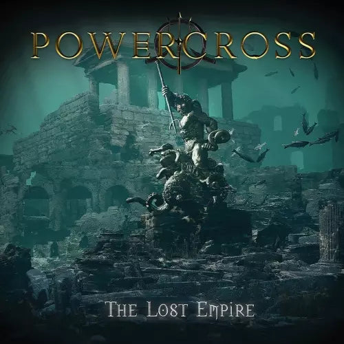 Powercross - The Lost Empire - Import CD