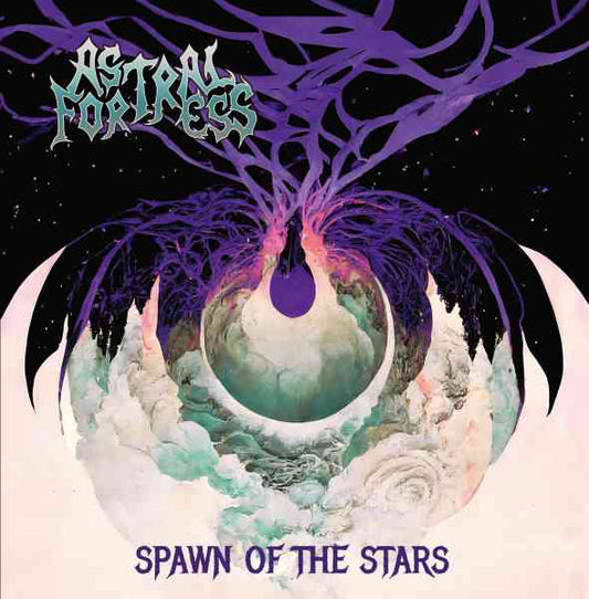 Astral Fortress - Spawn Of The Stars - Import CD