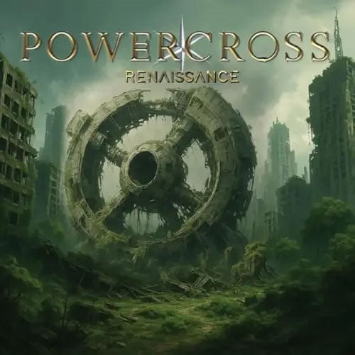 Powercross - Renaissance - Import CD