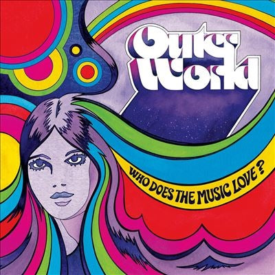 Outer World - Who Does The Music Love? - Import Vinyl LP Record