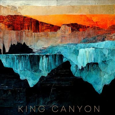 King Canyon - King Canyon - Import Colored Vinyl LP Record