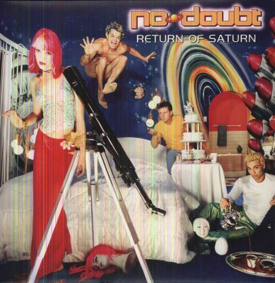 No Doubt - Return Of Saturn - Import Vinyl 2 Vinyl Record