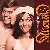 Carpenters - The Singles 1969-1981 - Import CD