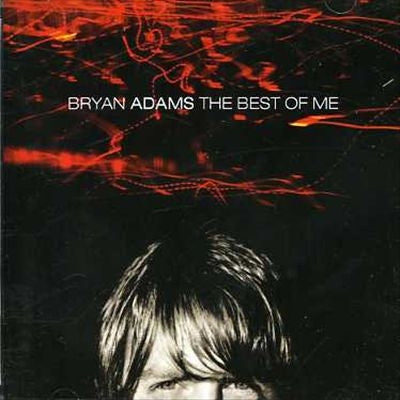 Bryan Adams - The Best of Me - Import CD