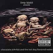 Limp Bizkit - Chocolate Starfish And The Hot Dog Flavoured Water - Import CD