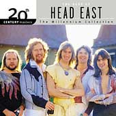 Head East - 20th Century Masters: The Millennium Collection... - Import CD