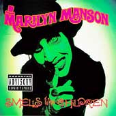 Marilyn Manson - Smells Like Children - Import CD