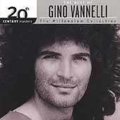 Gino Vannelli - 20th Century Masters: The Millennium Collection - Import CD
