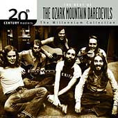 Ozark Mountain Daredevils - 20th Century Masters: The Millennium Collection... - Import CD