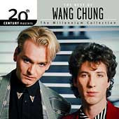 Wang Chung - 20th Century Masters: The Millennium Collection... - Import CD