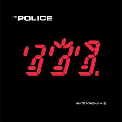 The Police - Ghost In The Machine - Import CD