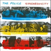 The Police - Synchronicity - Import CD