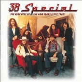 38 Special - The Very Best Of The A&M Years (1977-1988) - Import CD