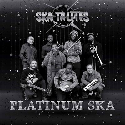 The Skatalites - Platinum Ska - Import Marble Grey Vinyl LP Recurd