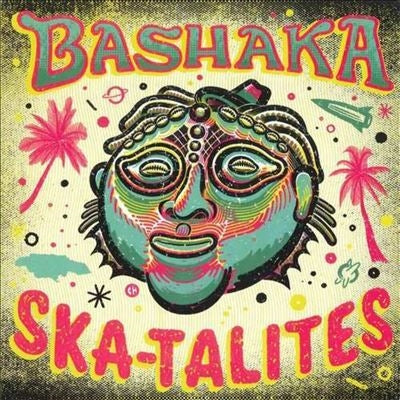 The Skatalites - Bashaka - Import Orange Vinyl LP Recurd Limited Edition