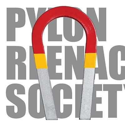 Pylon Reenactment Society - Magnet Factory - Import CD