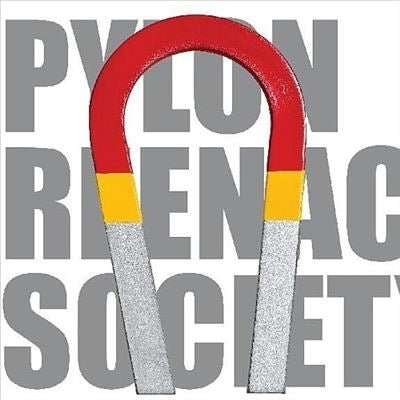 Pylon Reenactment Society - Magnet Factory - Import Vinyl LP Record