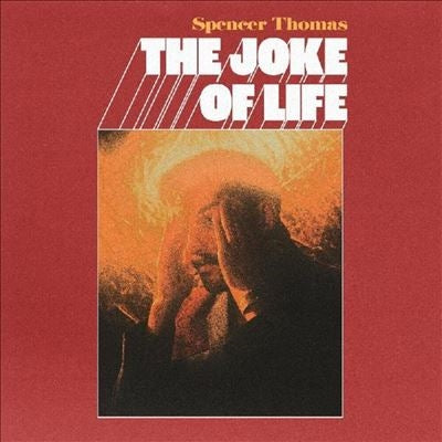 Spencer Thomas - The Joke Of Life (Signed Edition) - Import Sunrise Yellow Vinyl LP Record
