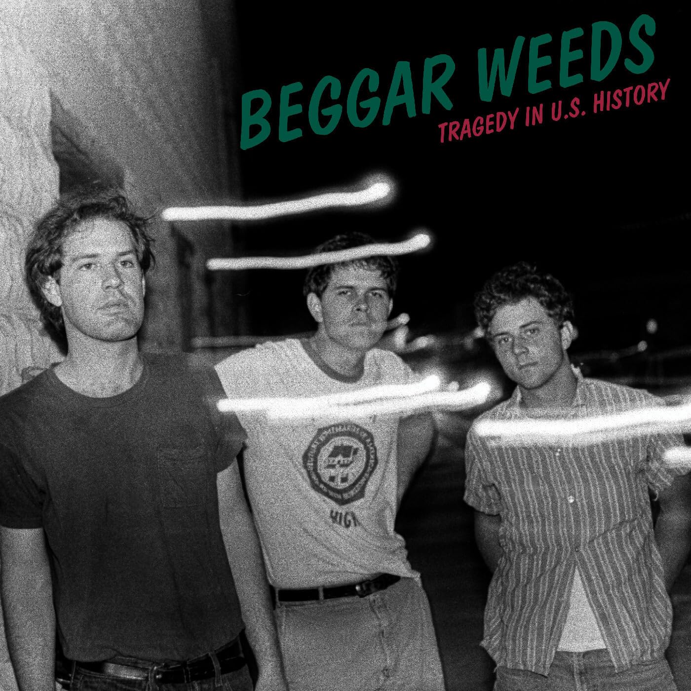 Beggar Weeds - Tragedy In U.S. History - Import Vinyl LP Recurd