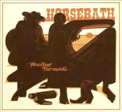 Horseback - Another Farewell - Import CD