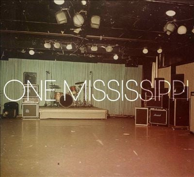 One Mississippi - One Mississippi - Import CD
