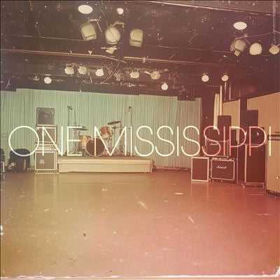 One Mississippi - One Mississippi - Import Vinyl LP Record