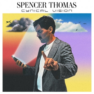 Spencer Thomas - Cynical Vision (Signed Edition) - Import Vinyl LP Record