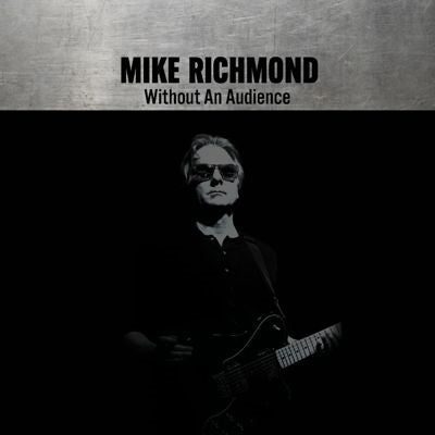 Mike Richmond - Without An Audience - Import Vinyl LP Recurd