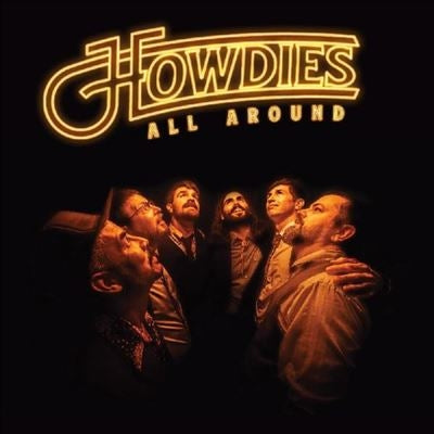 Howdies - Howdies All Around (Twilight Color Vinyl) - Import Vinyl LP Record