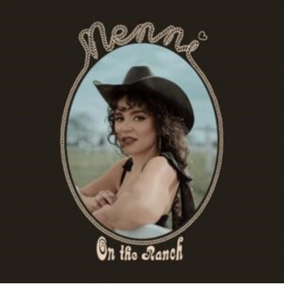 Emily Nenni - On The Ranch - Import Red Vinyl LP Record