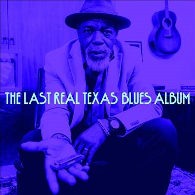 Various Artists - The Last Real Texas Blues Album - Import LP Record