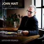 John Hiatt 、 The Jerry Douglas Band - Leftover Feelings - Import Colored Vinyl/ LP Record Limited Edition