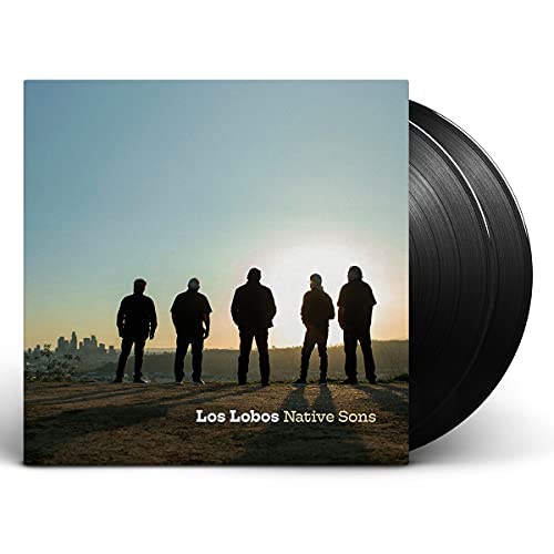 Los Lobos - Native Sons - Import Vinyl 2 LP Record