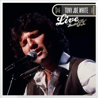 Tony Joe White - Live From Austin, TX - Import Colored Vinyl LP Record
