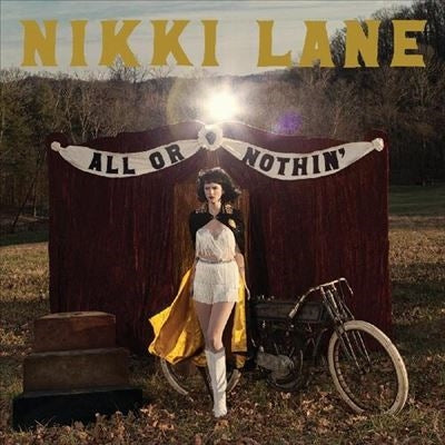 Nikki Lane - All or Nothin' - Import Vinyl LP Record