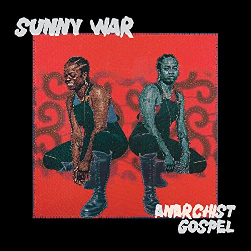 Sunny War - Anarchist Gospel - Import Colored Vinyl LP Record