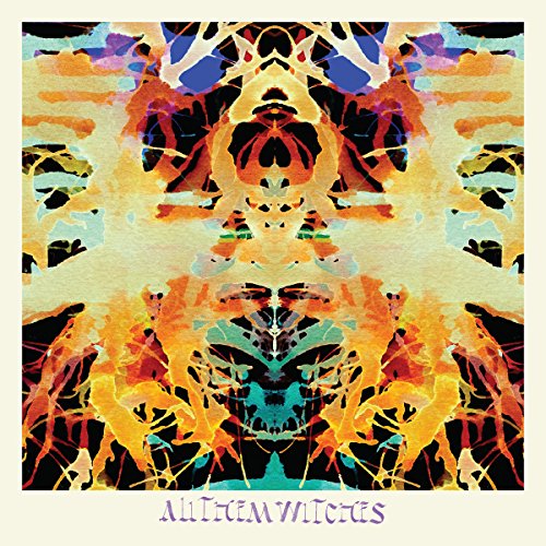All Them Witches - Sleeping Through the War (Deluxe / Tascam Demos) - Import Colored Vinyl 2 LP Record