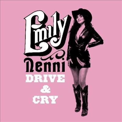 Emily Nenni - Drive & Cry - Import Vinyl LP Record