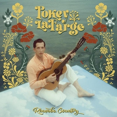 Pokey LaFarge - Rhumba Country (Indie Exclusive) - Import Hi-Melt Gold Vinyl LP Record Limited Edition