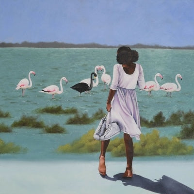 Sunny War - Armageddon In A Summer Dress - Import Black Swan Vinyl LP Record Limited Edition