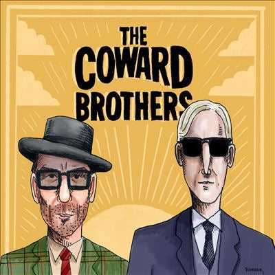 The Coward Brothers - The Coward Brothers - Import Vinyl 2 LP Record