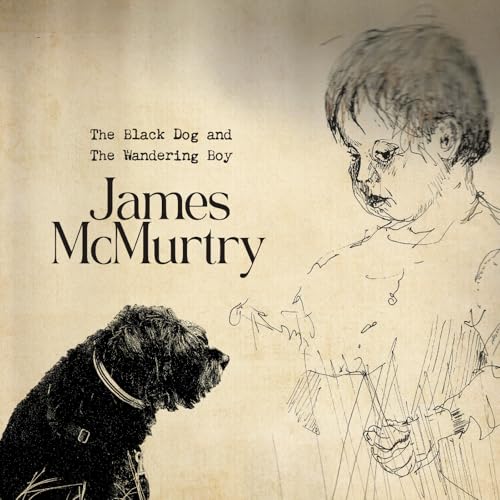 James Mcmurtry - The Black Dog And The Wandering Boy - Import Vinyl LP Record