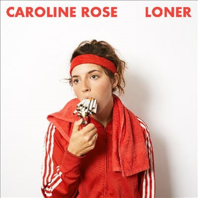 Caroline Rose - Loner - Import Coloured Vinyl LP Record