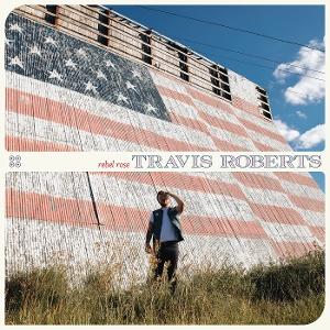 Travis Roberts - Rebel Rose - Import Colored Vinyl LP Record Limited Edition