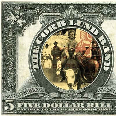 Corb Lund - Five Dollar Bill - Import Vinyl LP Record
