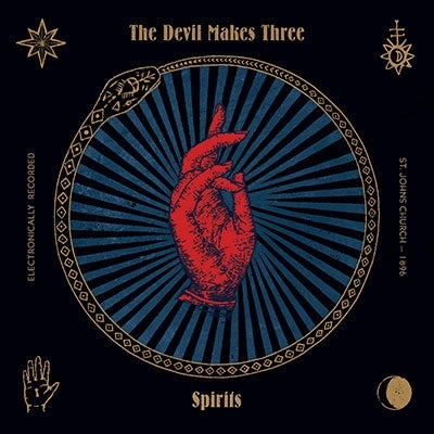 The Devil Makes Three - Spirits (Indie Exclusive) - Import Purple Vinyl LP Record