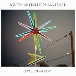 North Mississippi Allstars - Still Shakin (Indie Exclusive) - Import Opaque Red Vinyl LP Record