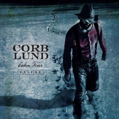 Corb Lund - Cabin Fever Deluxe (Deluxe Edition) - Import Vinyl 2 LP Record