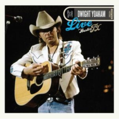 Dwight Yoakam - Live From Austin. Tx - Import Marble Smoke Vinyl LP Record