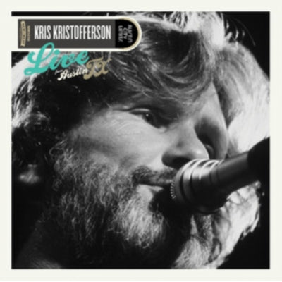Kris Kristofferson - Live From Austin. Tx - Import Here Comes That Rainbow Splatter Vinyl 2 LP Record